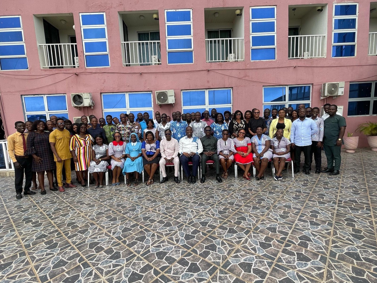 CHAG Health Facility